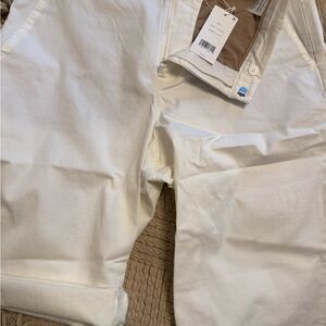 Vince Off White Shorts